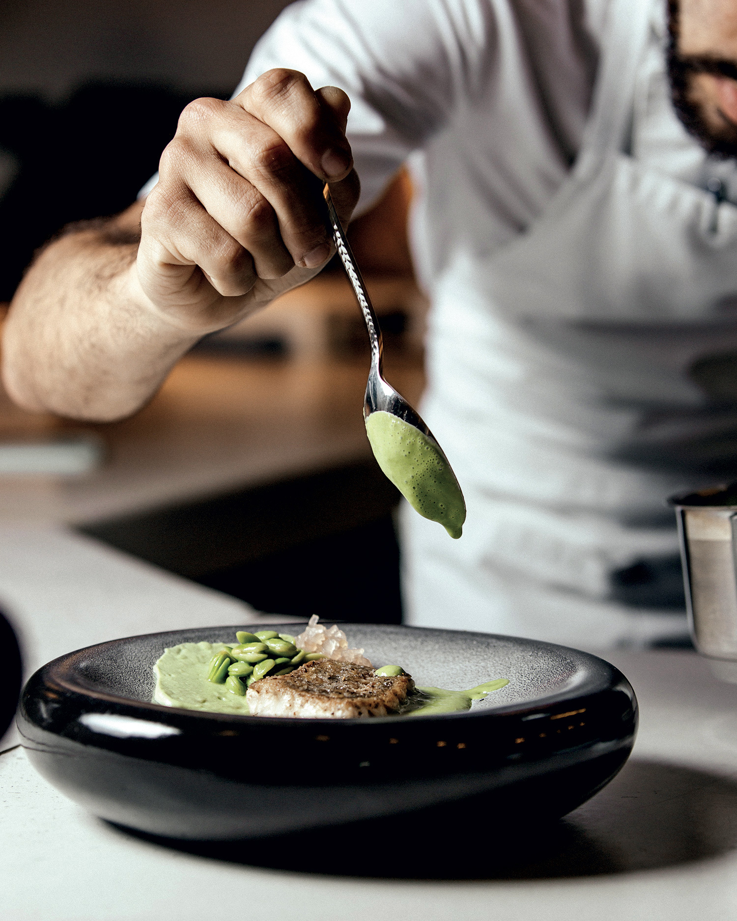 Un'esperienza di gusto<br><em>buona, genuina, di qualità.</em>