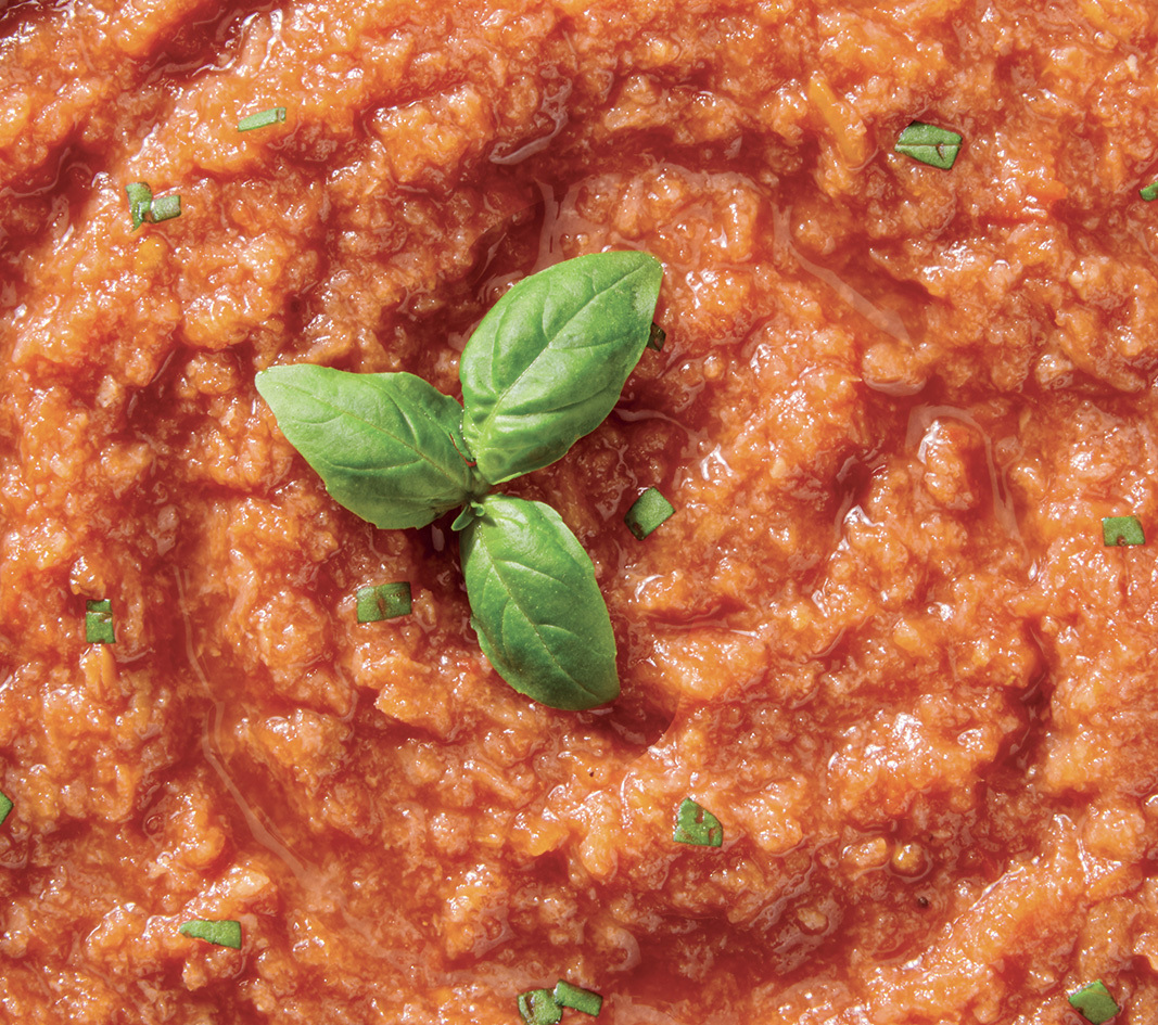Ricette autentiche, pensate per il consumatore