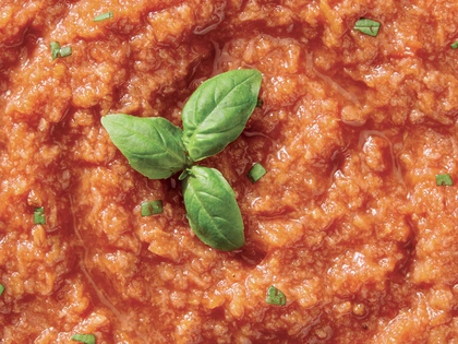Ricette autentiche, pensate per il consumatore