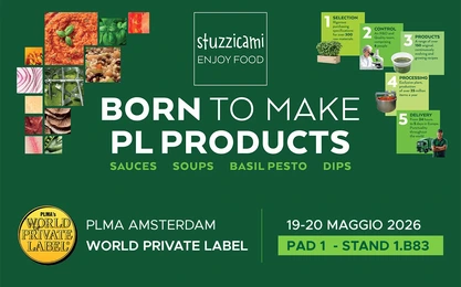 Stuzzicami al PLMA — Amsterdam, 19-20 Maggio