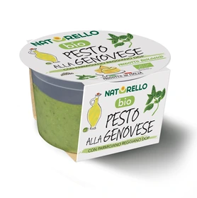 Pesto alla Genovese Bio