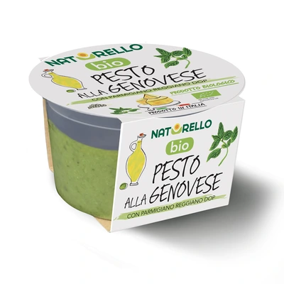 Pesto alla Genovese Bio