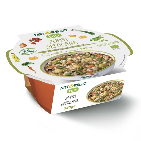 Zuppa Ortolana Bio