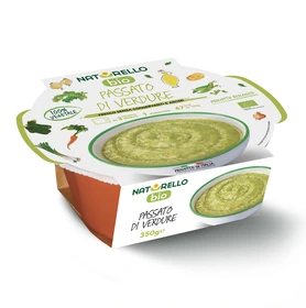 Passato di Verdure Bio