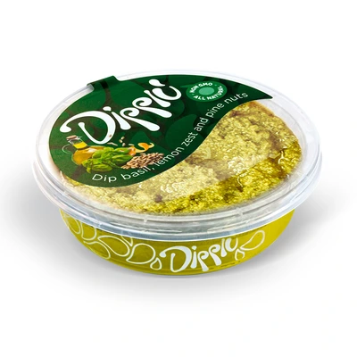 Basilico, Limone e Pinoli