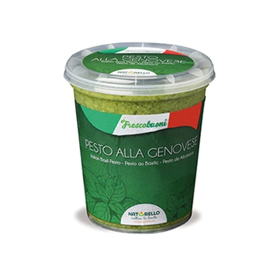 Pesto alla genovese