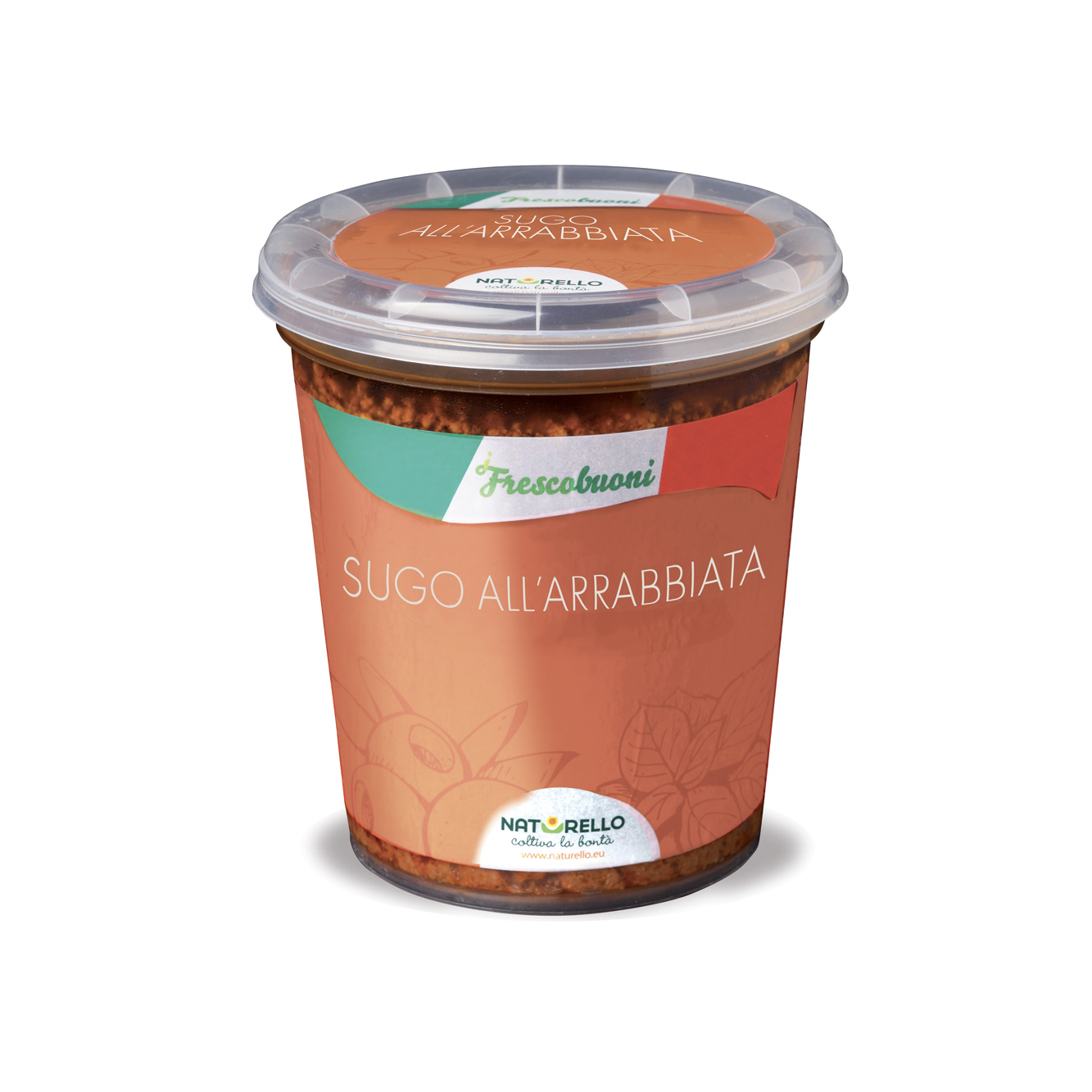 Sugo all'arrabbiata
