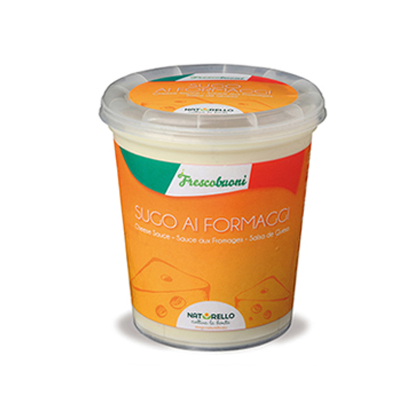 Sugo ai formaggi