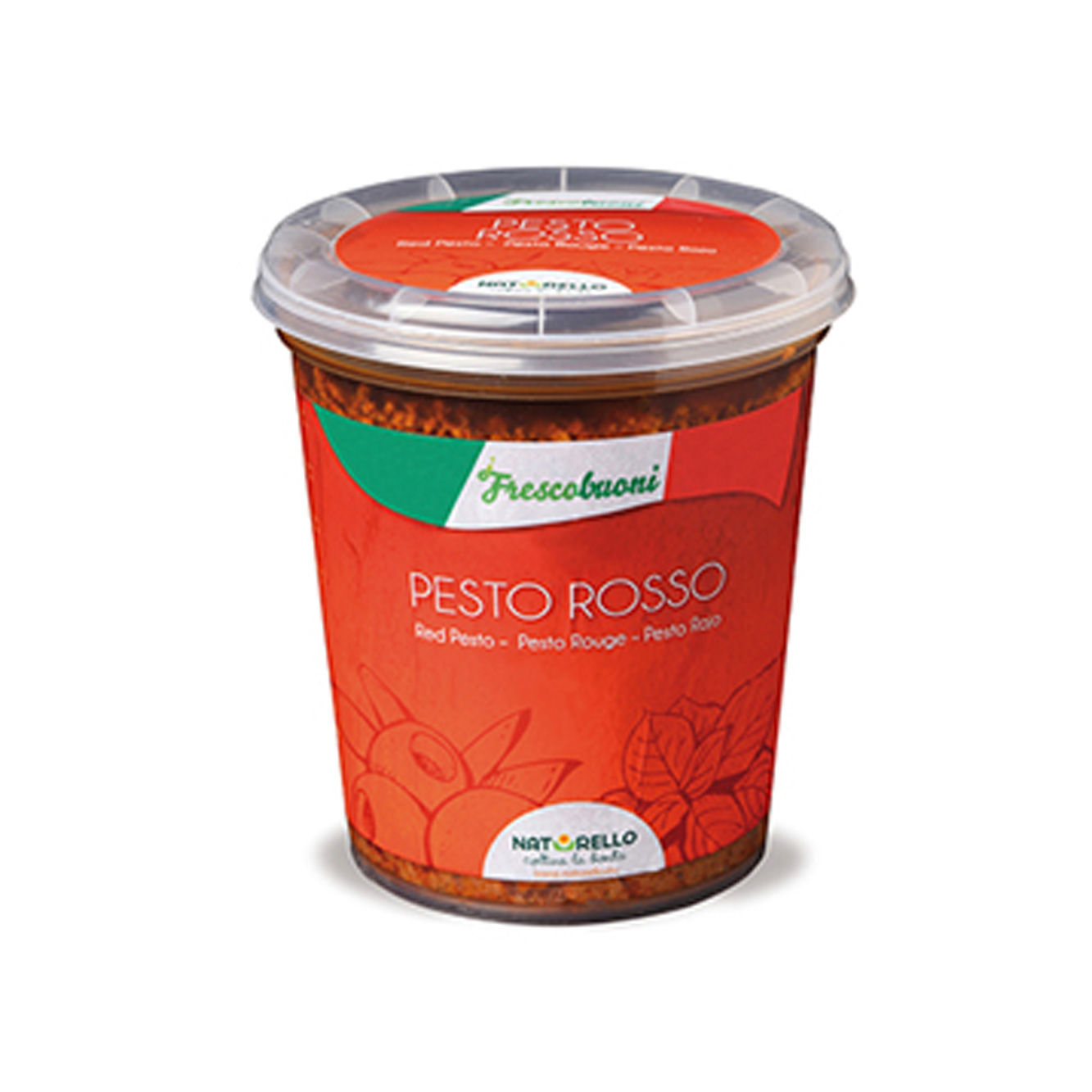 Pesto rosso