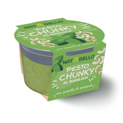 Pesto alla Genovese Chunky