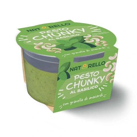 Pesto alla Genovese Chunky