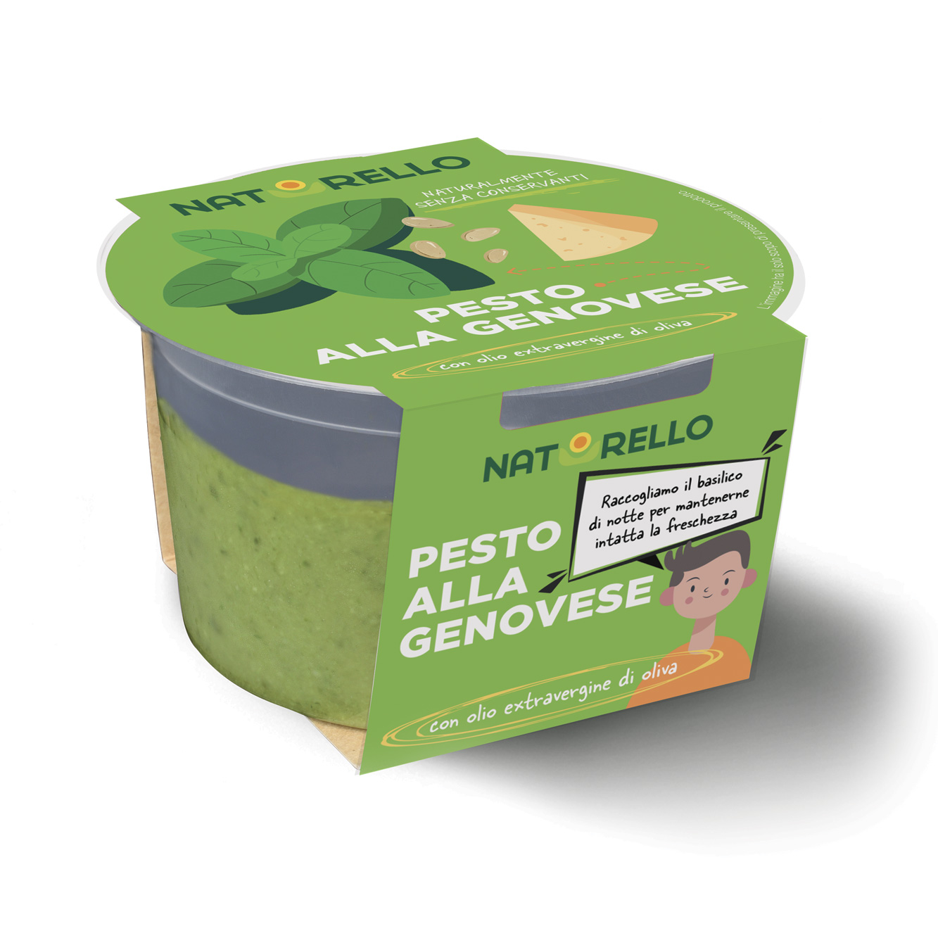 Pesto alla Genovese