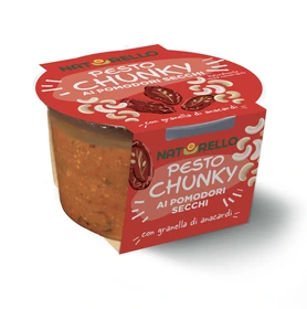 Pesto Rosso Chunky
