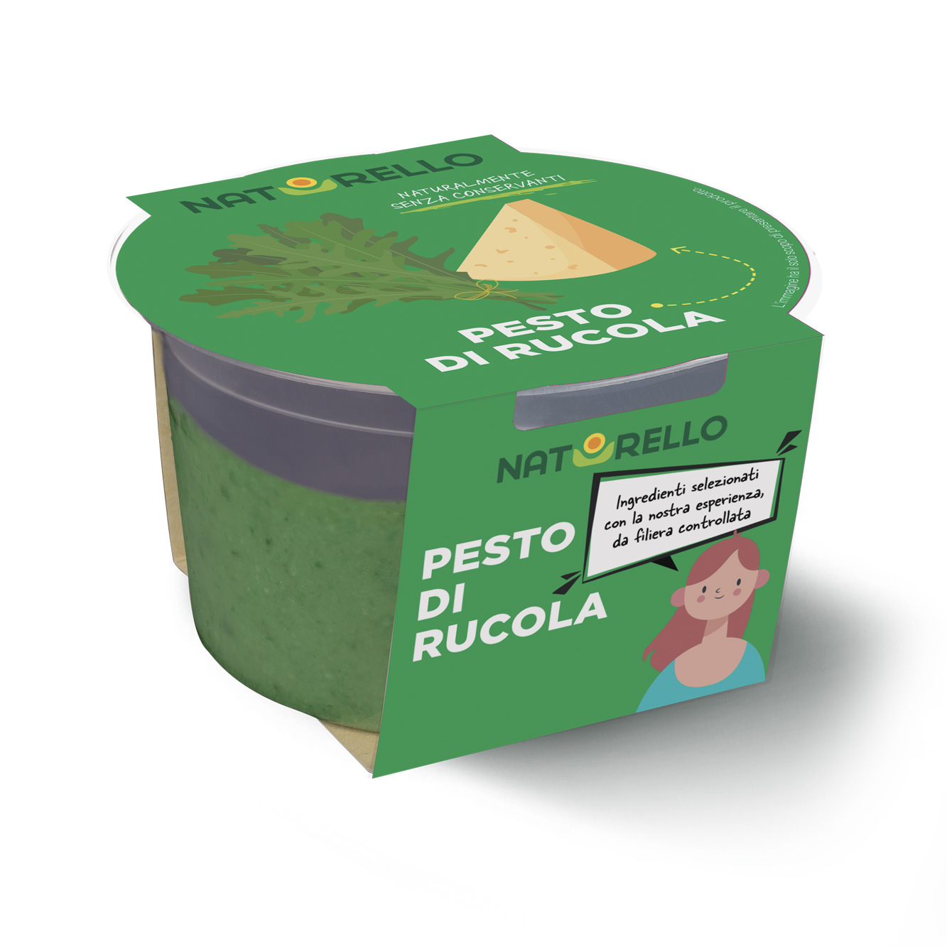Pesto di Rucola