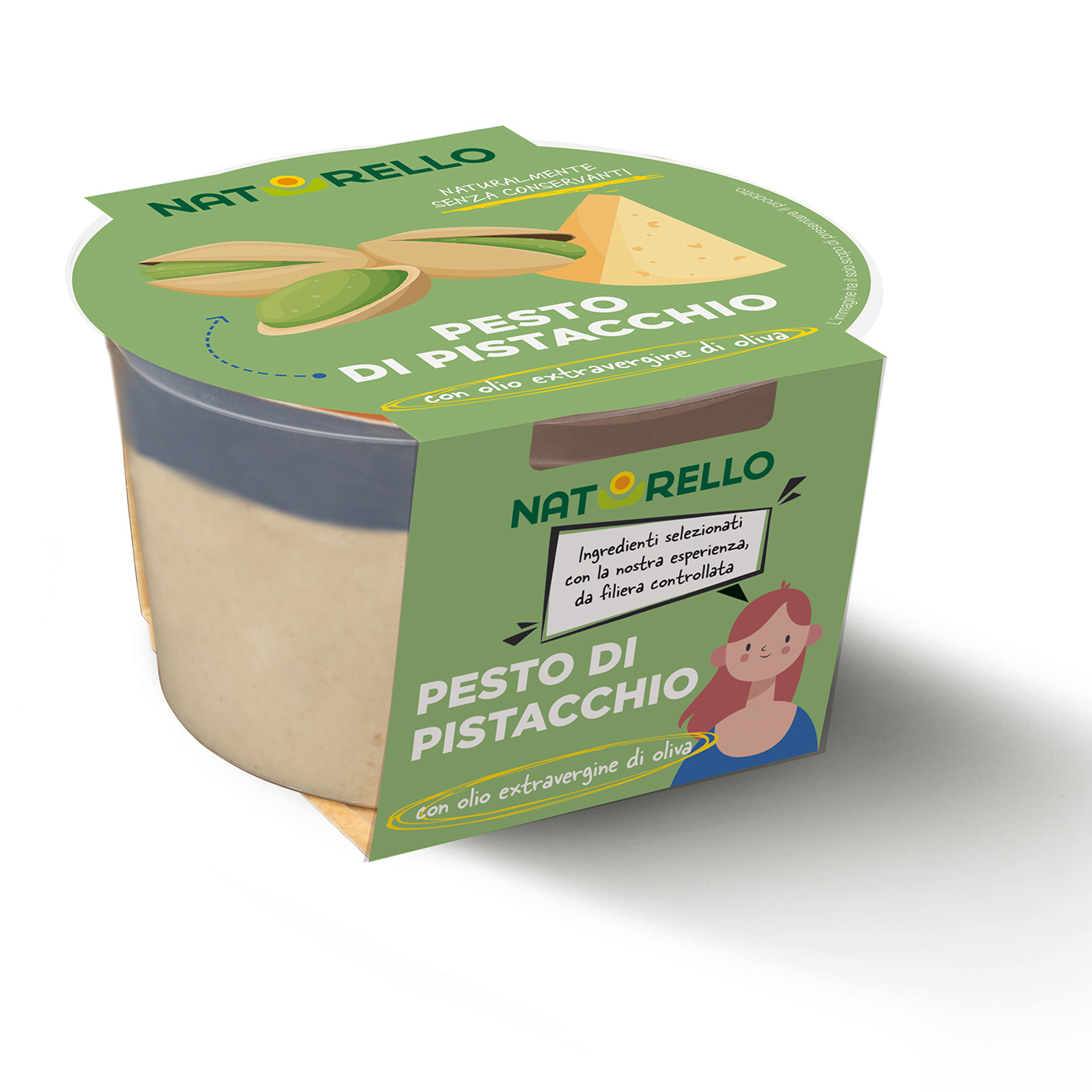 Pesto di Pistacchio