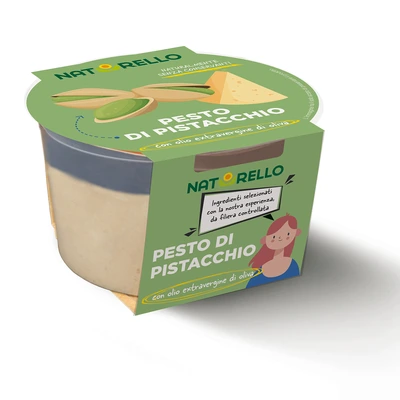 Pesto di Pistacchio