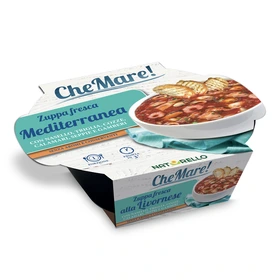 Zuppa Mediterranea