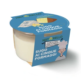 Sugo ai 5 Formaggi