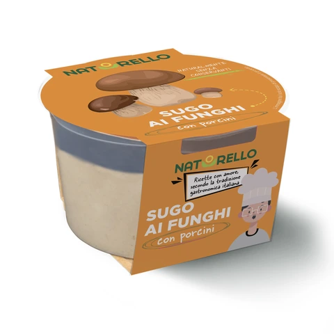 Sugo ai Funghi Porcini