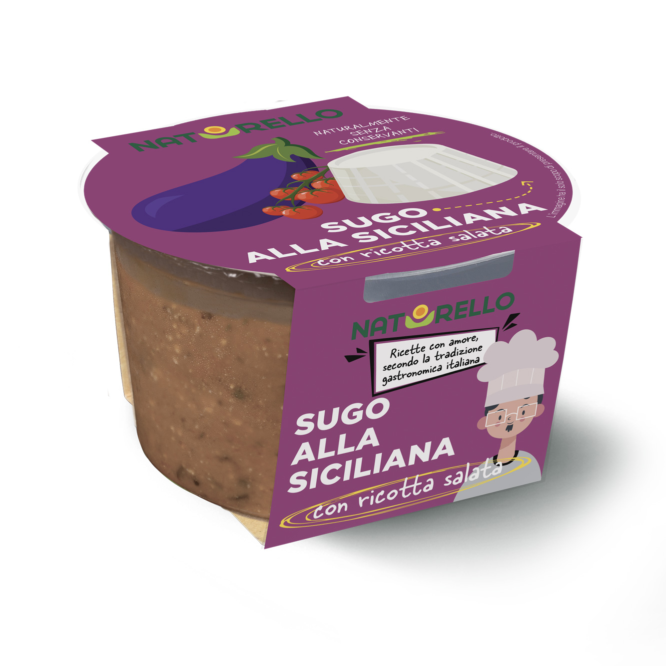 Sugo alla Siciliana