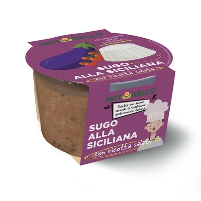Sugo alla Siciliana