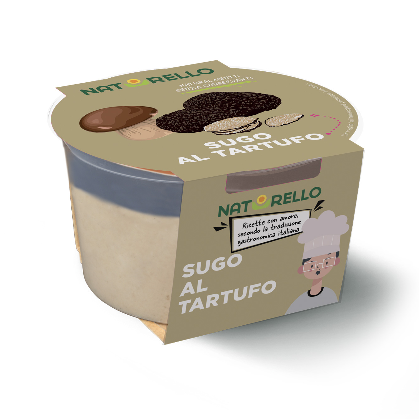 Sugo al Tartufo