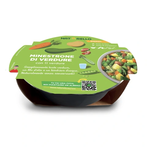 Minestrone di Verdure