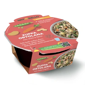 Zuppa Ortolana