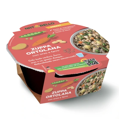 Zuppa Ortolana