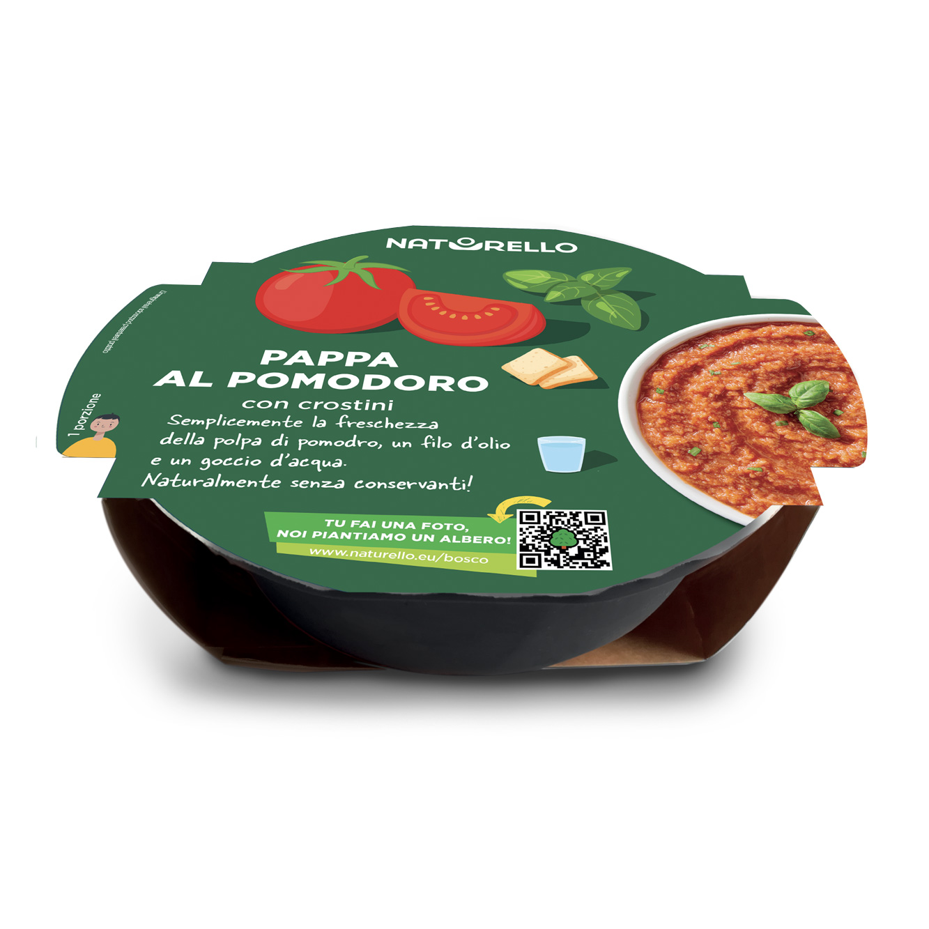 Pappa al Pomodoro