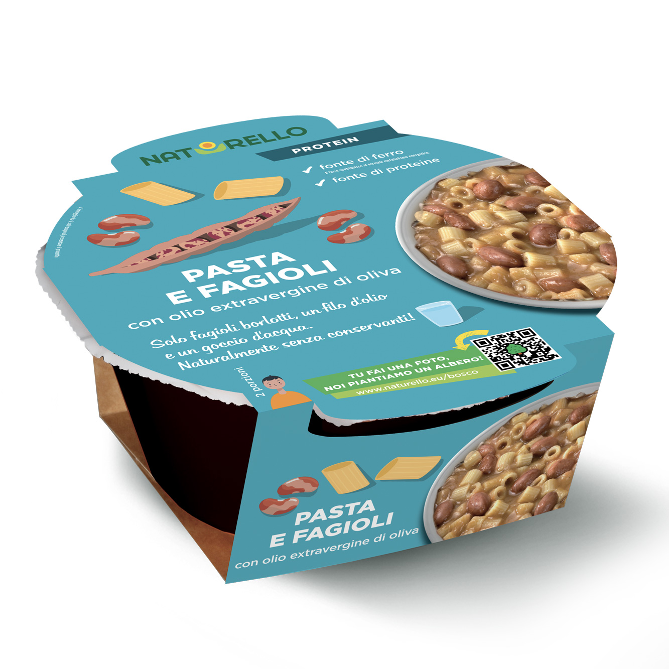 Pasta e Fagioli