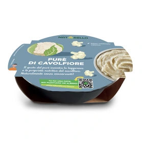 Purè di Cavolfiore