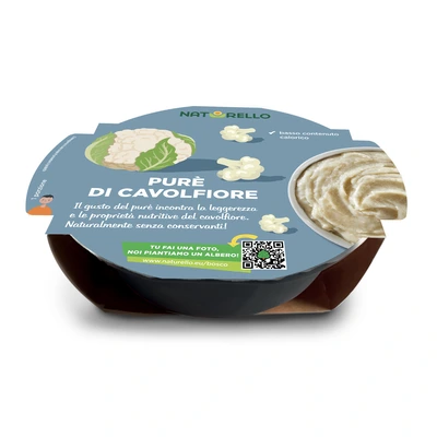 Purè di Cavolfiore