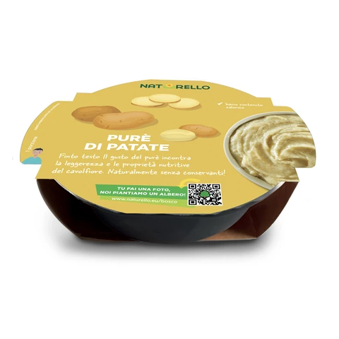 Purè di Patate