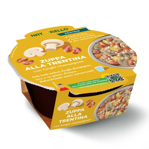 Zuppa Trentina