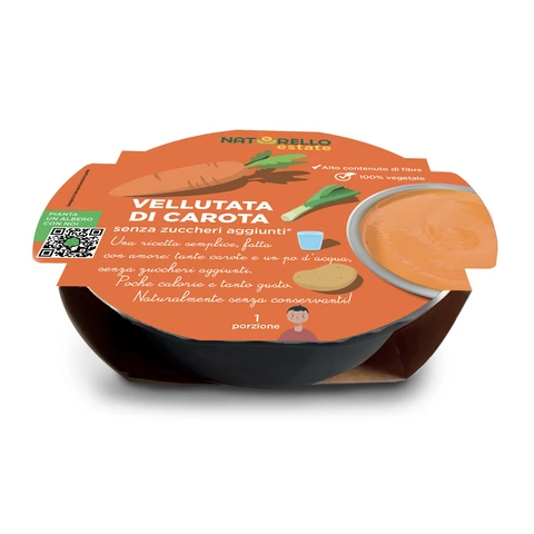 Vellutata di Carote