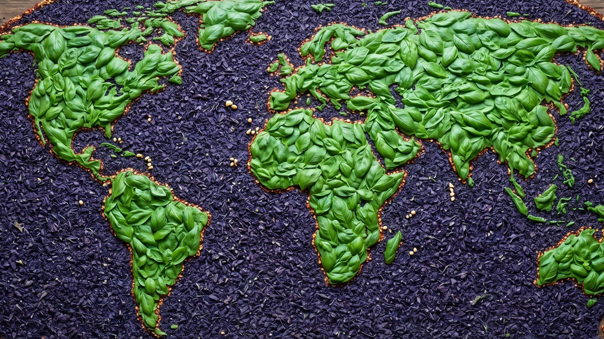 Presenti in tutto il mondo